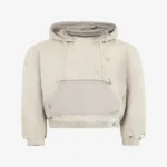 Maison Mihara Yasuhiro Sun-Faded Like Hoodie front view