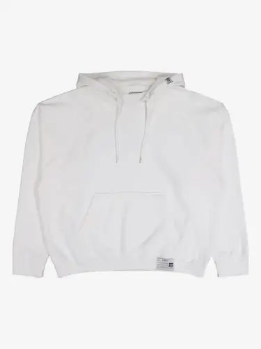 Maison Mihara Yasuhiro X Masses Graphic-Print Hoodie front view