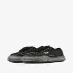 Front view of Maison Mihara Yasuhiro Wayne Sneakers