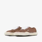 Front view of Maison Mihara Yasuhiro Baker Sneakers