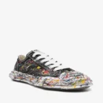 Front view of Maison Mihara Yasuhiro Peterson 23 Sneakers