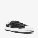 Maison Mihara Yasuhiro Low-Top Touch-Strap Sneakers front view