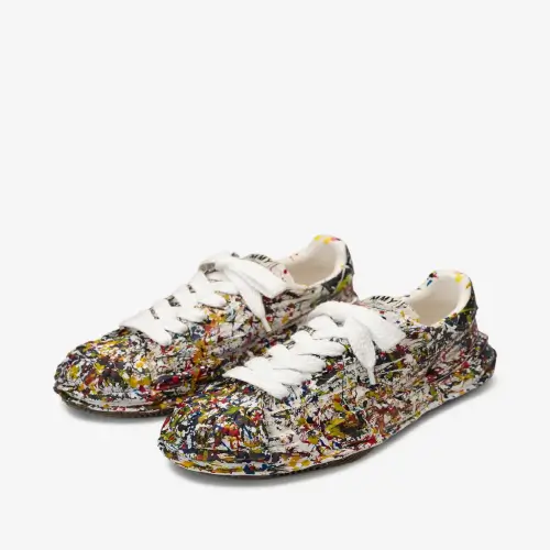 Maison Mihara Yasuhiro Blakey OG Sole Sneakers front view
