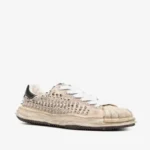 Maison Mihara Yasuhiro Blakey Sneakers front view