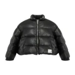 Maison Mihara Yasuhiro Bottom Folded Down Jacket front view