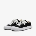 Maison Mihara Yasuhiro Canvas Low-Top Sneakers front view