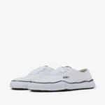 Maison Mihara Yasuhiro Canvas Low-Top Sneakers front view