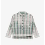 Maison Mihara Yasuhiro Check Shirt front view