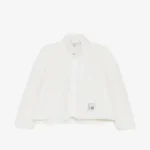 Maison Mihara Yasuhiro Fleece Zip-up Jacket front view