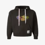 Maison Mihara Yasuhiro Fruit Printed Hoodie front view