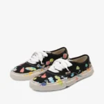 Maison Mihara Yasuhiro graphic-print chunky-sole sneakers front view