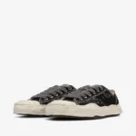 Maison Mihara Yasuhiro Hank Ripping Sneakers front view