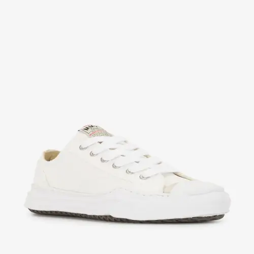 Maison Mihara Yasuhiro Hank Warped-Sole Sneakers front view
