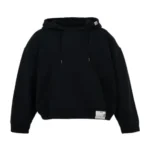 Maison Mihara Yasuhiro Masses X Mmy Print Hoodie front view