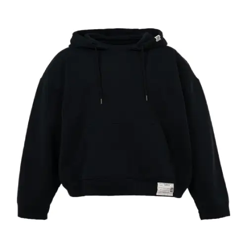 Maison Mihara Yasuhiro Masses X Mmy Print Hoodie front view