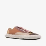 Maison Mihara Yasuhiro Peterson 23 OG Sole Lace-Up Sneakers front view