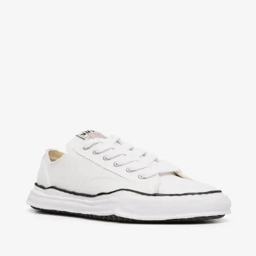 Maison Mihara Yasuhiro Peterson Lace-up Sneakers front view