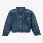 Maison Mihara Yasuhiro Pocket Button Jacket front view