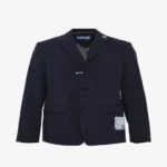 Maison Mihara Yasuhiro Single-Breasted Blazer front view