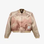 Maison Mihara Yasuhiro Sun-Faded Like Souvenir Jacket front view