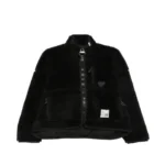 Maison Mihara Yasuhiro Wide Back Boa Jacket front view