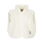 Maison Mihara Yasuhiro Zippered Vest front view